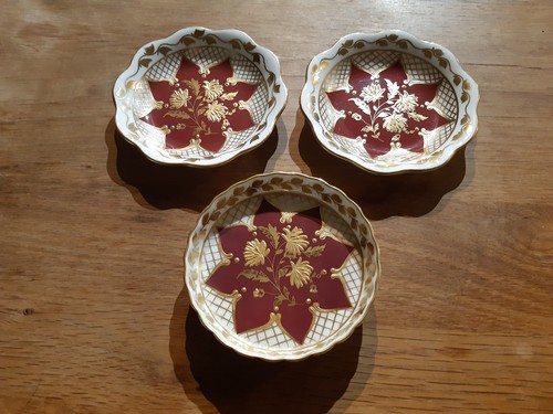 Abbeydale duffield pin trays - duffield,