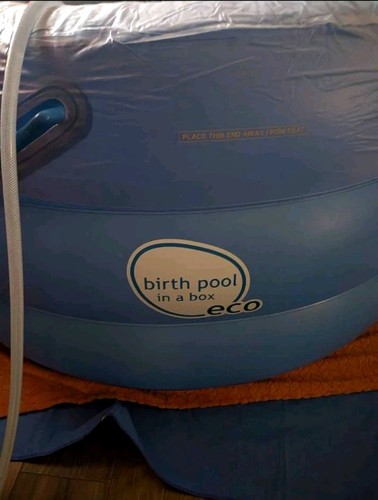 Birth pool box eco - birth,