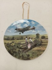 Royal Doulton Spitfire Coming