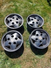 Land Rover Defender Cyclone Alloy Wheels