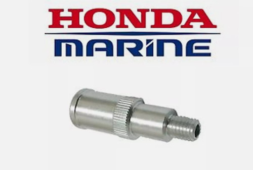Honda outboard flush - flush, hose