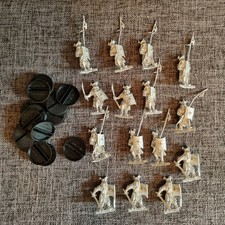 Warhammer LOTR MESBG: Metal Easterlings x15 - Lord of the Rings