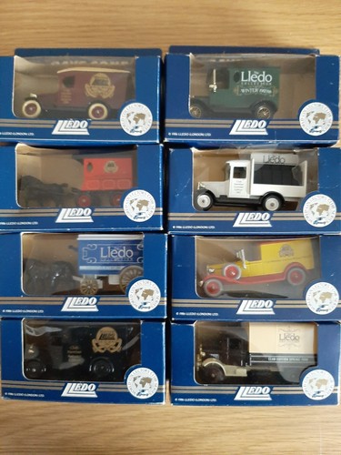 Lledo world collectors club - 8,