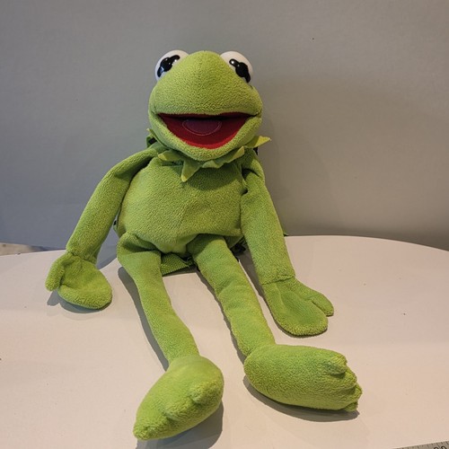 Kermit the frog - frog, soft