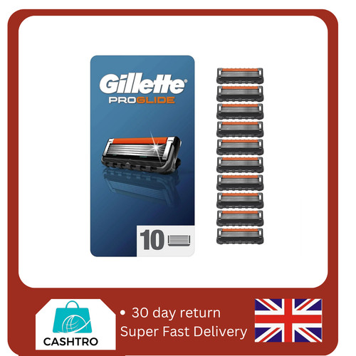 Gillette proglide razor - gillette,