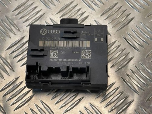 Touareg 7p5 rear right door - vw,