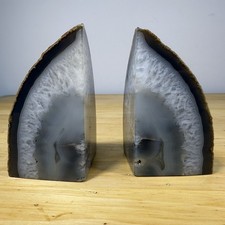 Agate Geode Polished Stone