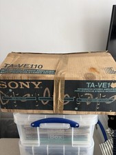 Sony TA-VE110 Stereo AV