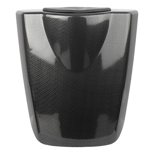 Carbon fiber look rear - carbon,
