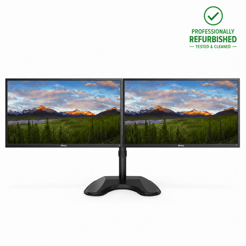 Dual monitor setup bundle - monitor,