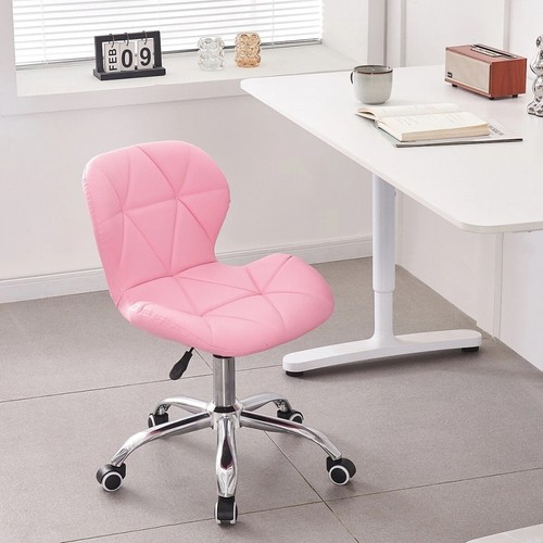 Cushioned computer desk office - cushioned,