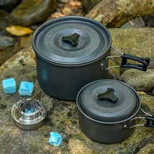 Portable Alcohol Stove With