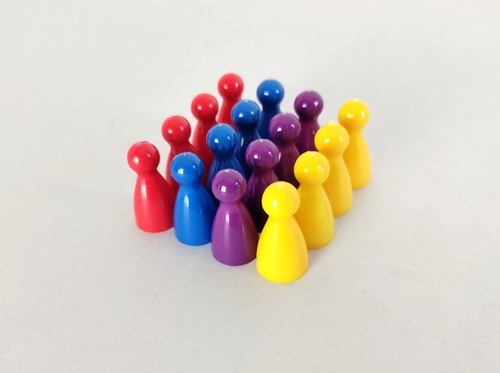 Spare parts ludo set - spare, of
