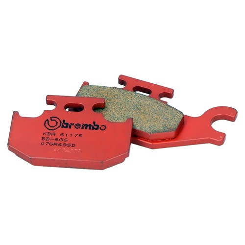 Brembo 07gr49sd front brake - front,