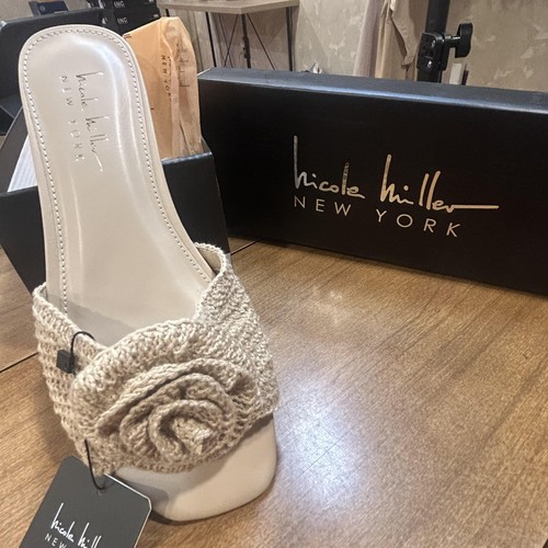 Nicole miller shoes - nicole,