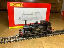 Hornby R2741 BR Black Late