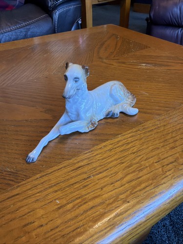 Vintage borzoi russian - vintage,