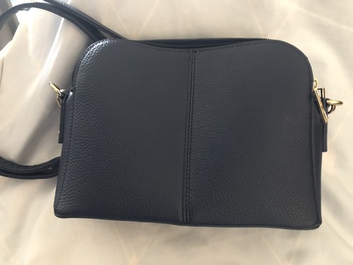 Pavers navy shoulder bag - pavers,