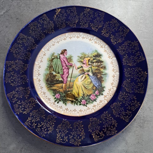 Vintage royal alma decorative - vintage,