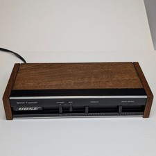 RARE Vtg Bose Spatial Expander