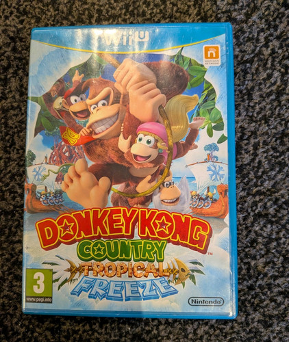 Nintendo donkey kong country - nintendo,