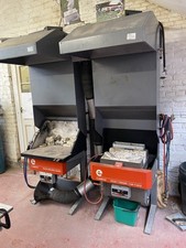 Flamefast Chip Forge and Brazing Hearth PROPANE 