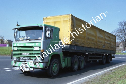 Thh truck photos scania 141 - thh,