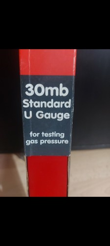 30mb standard gauge - 30mb,