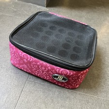 Roo Beauty Pink Carry Case