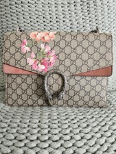 Preowned LARGE Gucci Dionysus Bloom GG Bag- Pre-owned