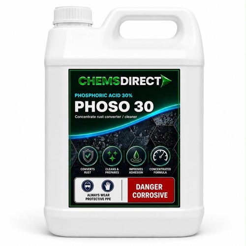 Rust converter phosphoric - rust, 30%