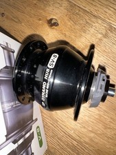 Shutter precision dynamo - shutter,
