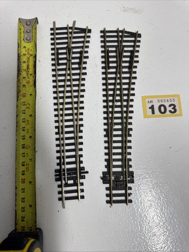 Peco gauge right hand - oo,