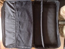 STONEFLY FLYTYING HOLDALL LOADED WITH FLY-TYING  MATERIALS 