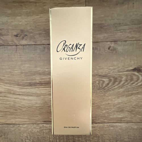Givenchy organza eau parfum - givenchy,