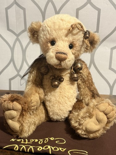 Charlie bears muppet isabelle - muppet,