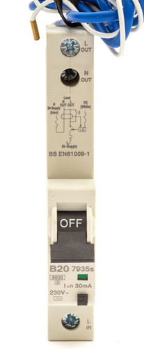 Amp 20a b20 curve - 20, 6ka