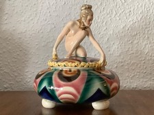 Beautiful jar lidded jar