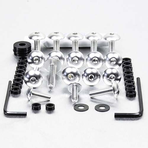 Aluminium fairing kit honda - kit,