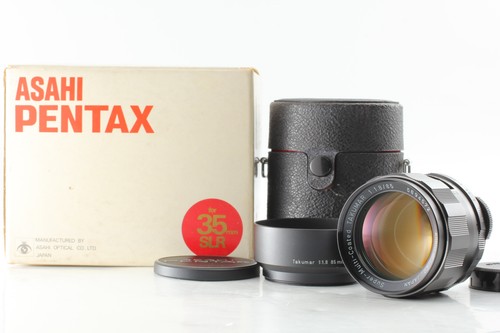 Rare mint box pentax - [mint, box]