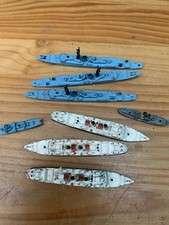 8 Little Vintage Triang Minic