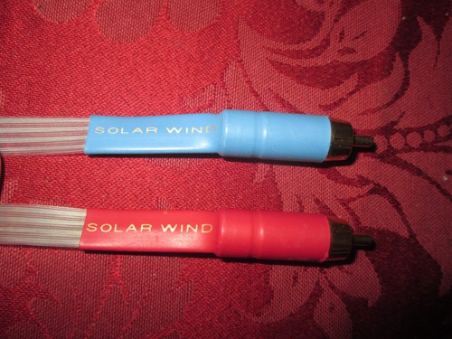 Nordost solar wind - nordost, rca