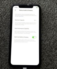 Apple iPhone 11 128GB- Black