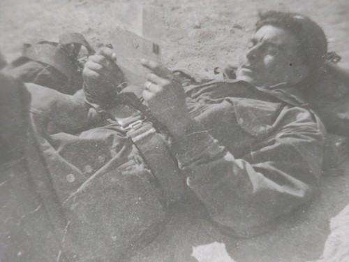 Vintage 1940 young man - vintage,