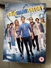 The big bang - the,