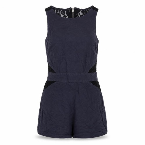 Topshop womens playsuit - topshop,