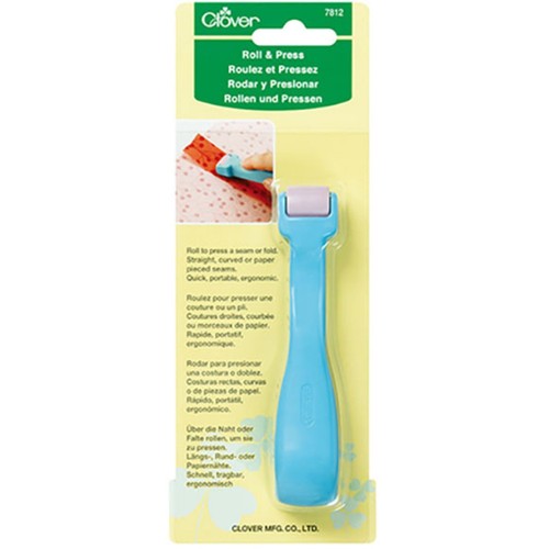 Clover seam roller roll - clover,