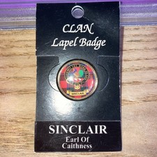 Clan Sinclair Earl Of
