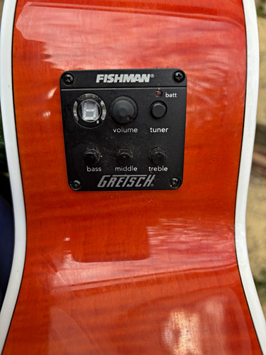 Gretsch g5022ce rancher jumbo - rancher,