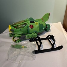 Teenage Mutant Ninja Turles Shell Sub - Spares - Incomplete